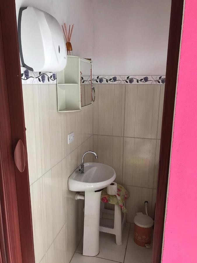 Ilhabela Suite Para Casal Dış mekan fotoğraf