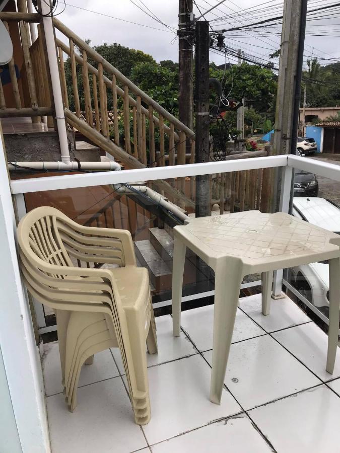 Ilhabela Suite Para Casal Dış mekan fotoğraf